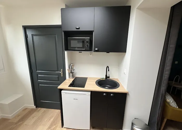 Le Wilson 3, 2p Apartman Calais