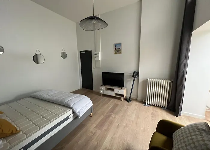Apartman Le Wilson 3, 2p Calais