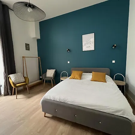 Le Wilson 3, 2p * Calais