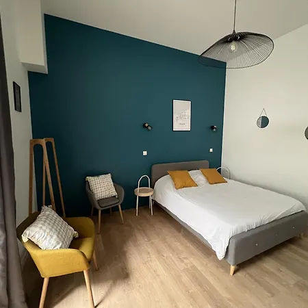 Le Wilson 3, 2p Apartment *