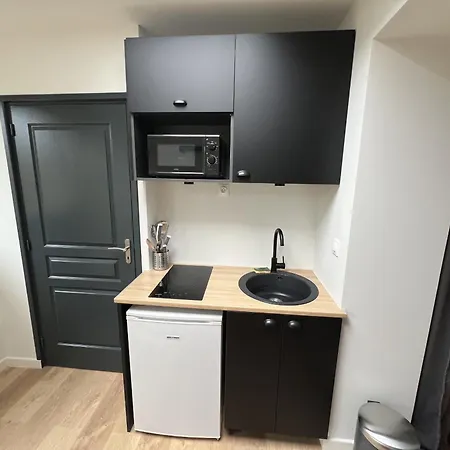Le Wilson 3, 2p Apartment Calais