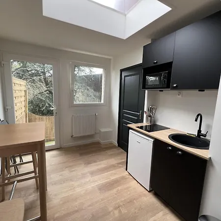 Le Wilson 3, 2p Appartement